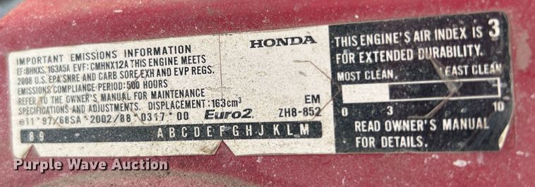 image for item LE9622 Graco LineLazer 200HS  paint striper