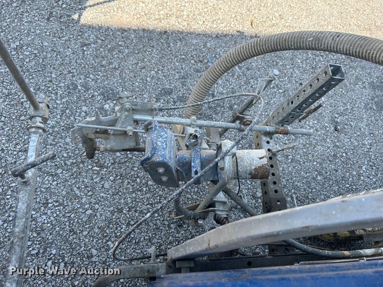 image for item LE9622 Graco LineLazer 200HS  paint striper