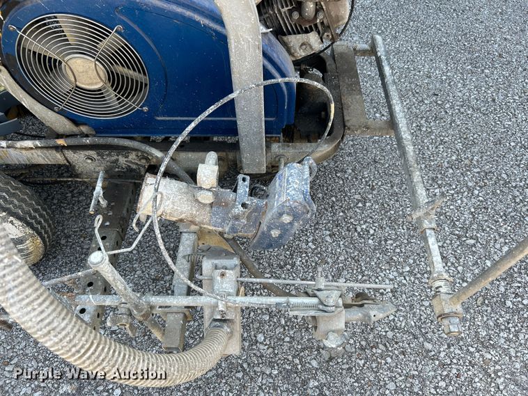 image for item LE9622 Graco LineLazer 200HS  paint striper