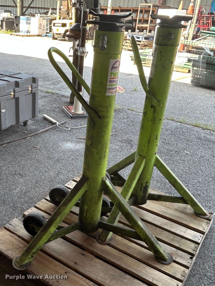 image for item LE9623 ARI Hetra  lifts