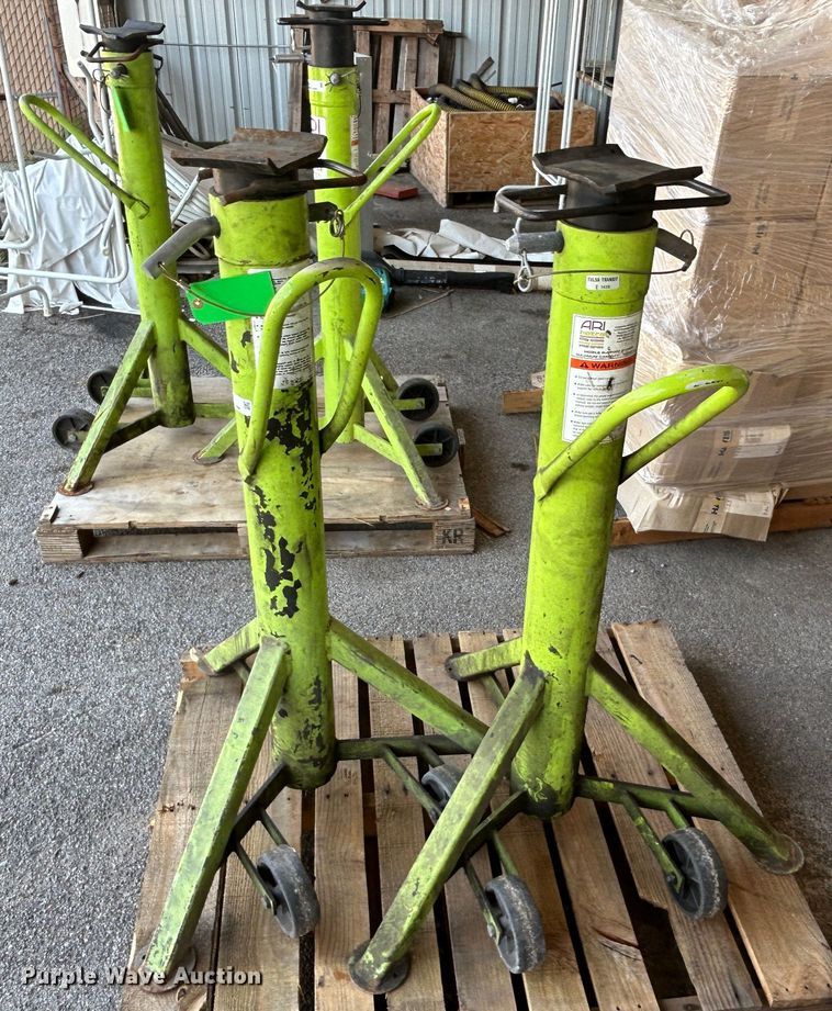 image for item LE9623 ARI Hetra  lifts