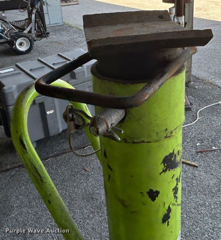 image for item LE9623 ARI Hetra  lifts