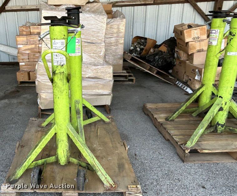 image for item LE9624 ARI Hetra  lifts