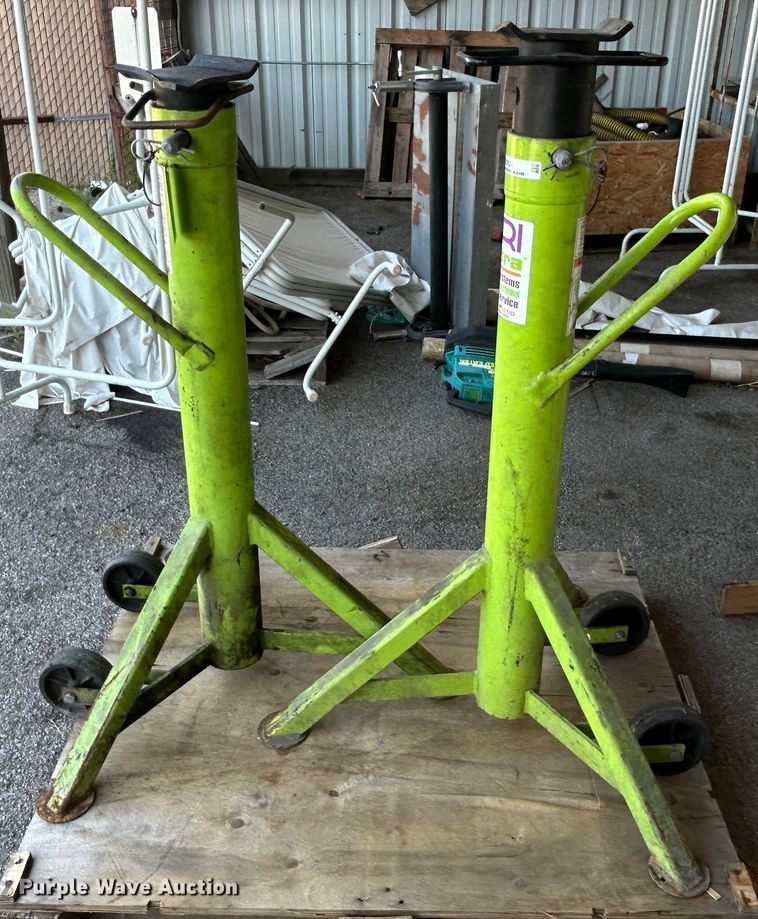 image for item LE9624 ARI Hetra  lifts