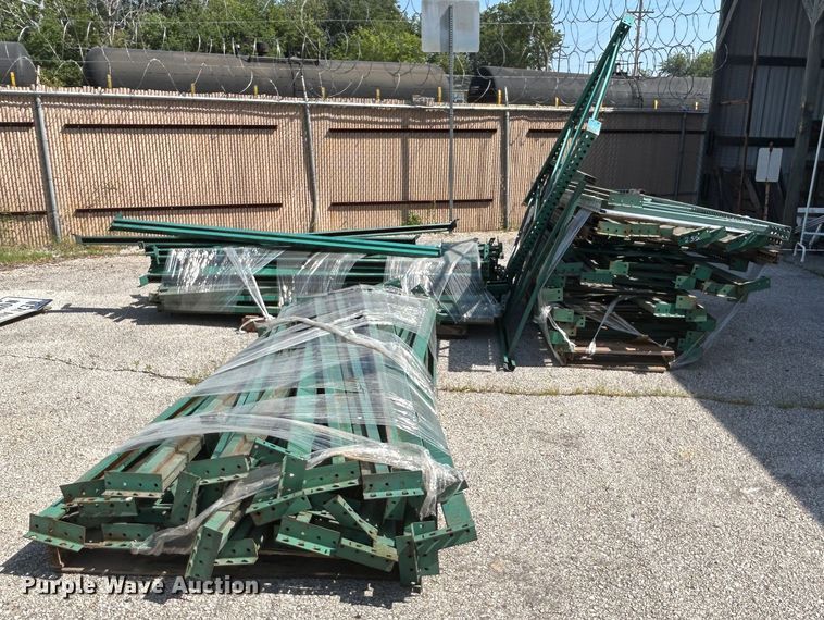 image for item LE9625 Shelving