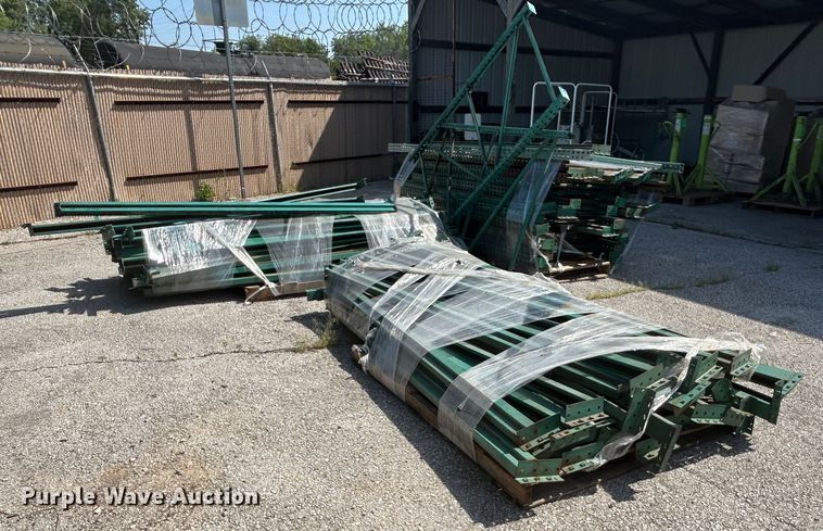 image for item LE9625 Shelving