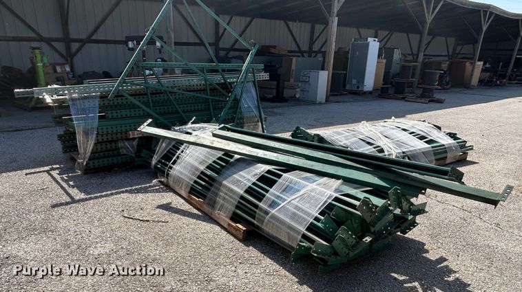 image for item LE9625 Shelving