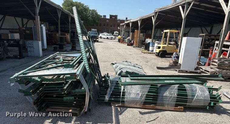 image for item LE9625 Shelving