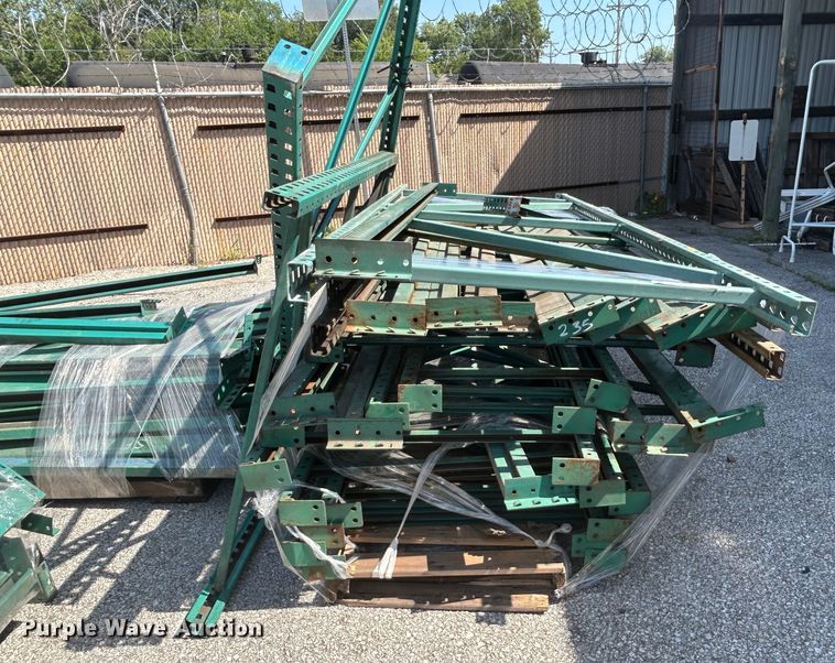 image for item LE9625 Shelving