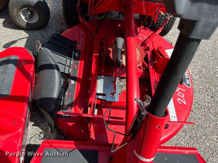 image for item LE9628 (3) Snapper lawn mowers