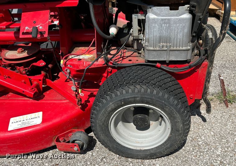 image for item LE9628 (3) Snapper lawn mowers