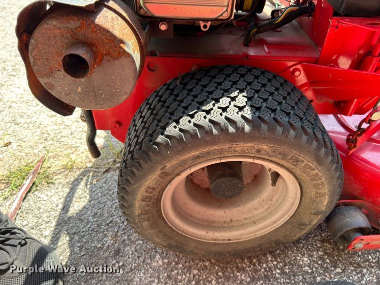 image for item LE9628 (3) Snapper lawn mowers