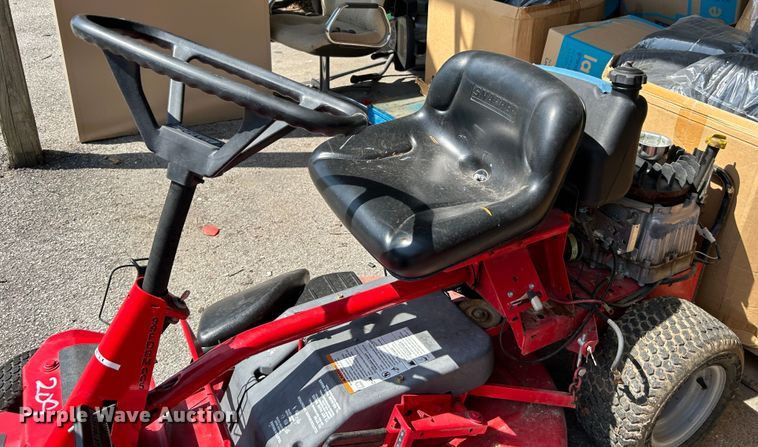 image for item LE9628 (3) Snapper lawn mowers