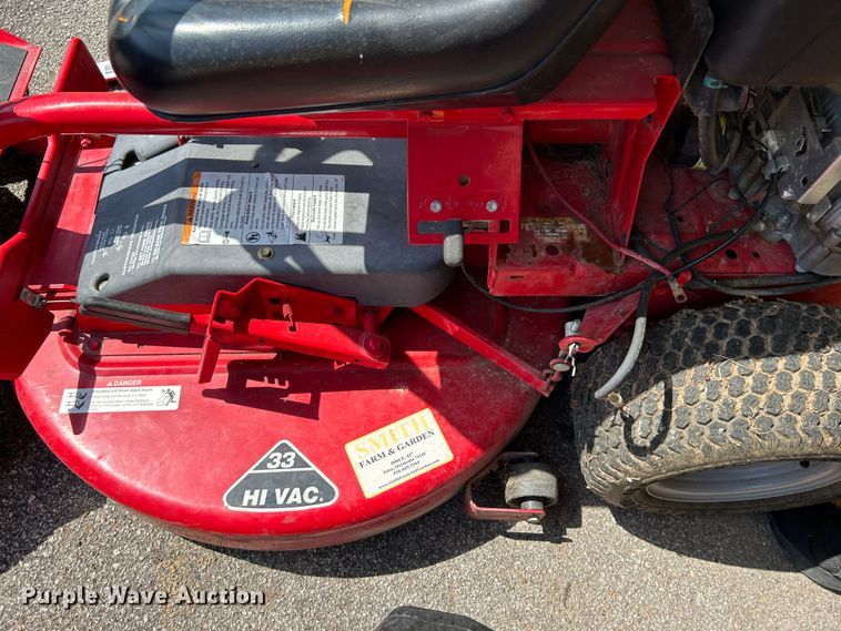 image for item LE9628 (3) Snapper lawn mowers