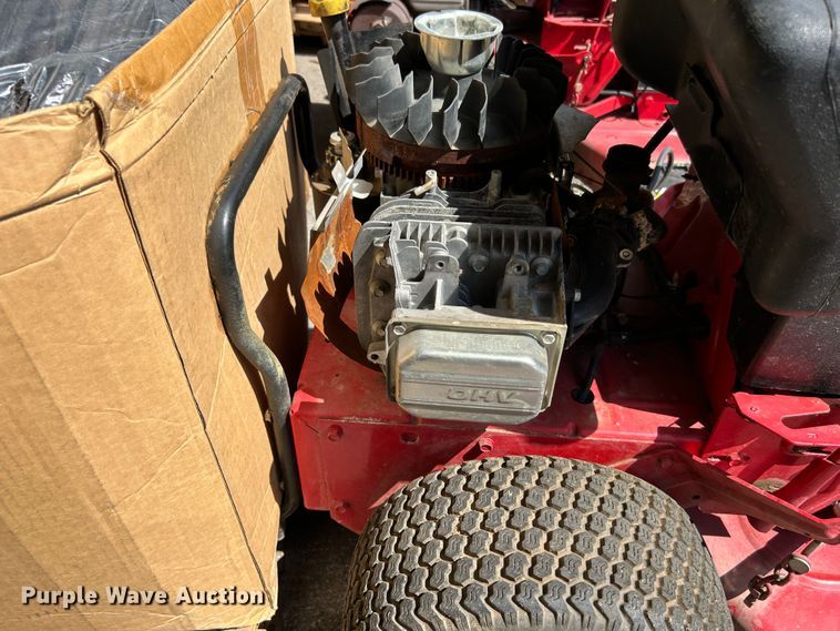 image for item LE9628 (3) Snapper lawn mowers