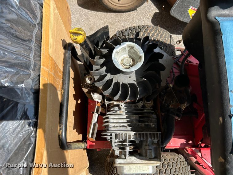 image for item LE9628 (3) Snapper lawn mowers