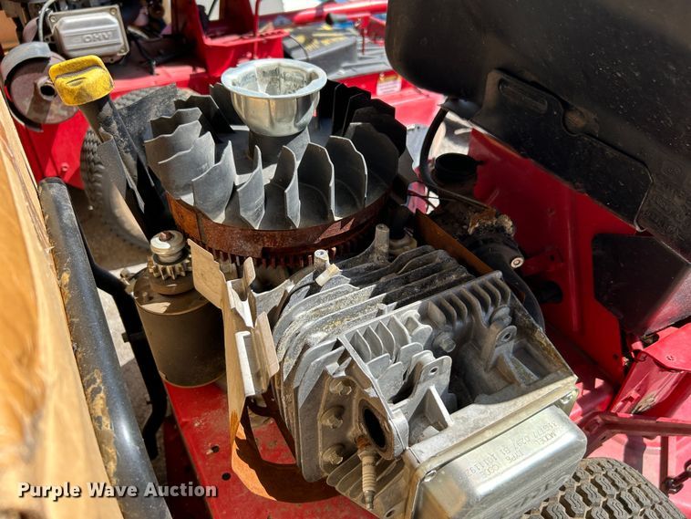 image for item LE9628 (3) Snapper lawn mowers