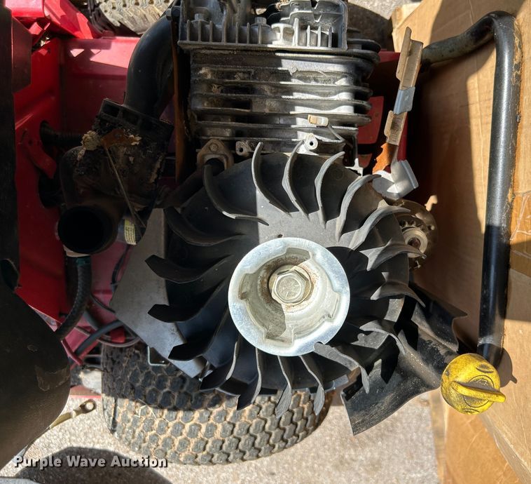 image for item LE9628 (3) Snapper lawn mowers