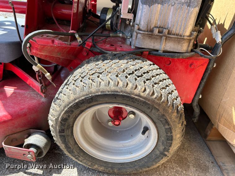 image for item LE9628 (3) Snapper lawn mowers