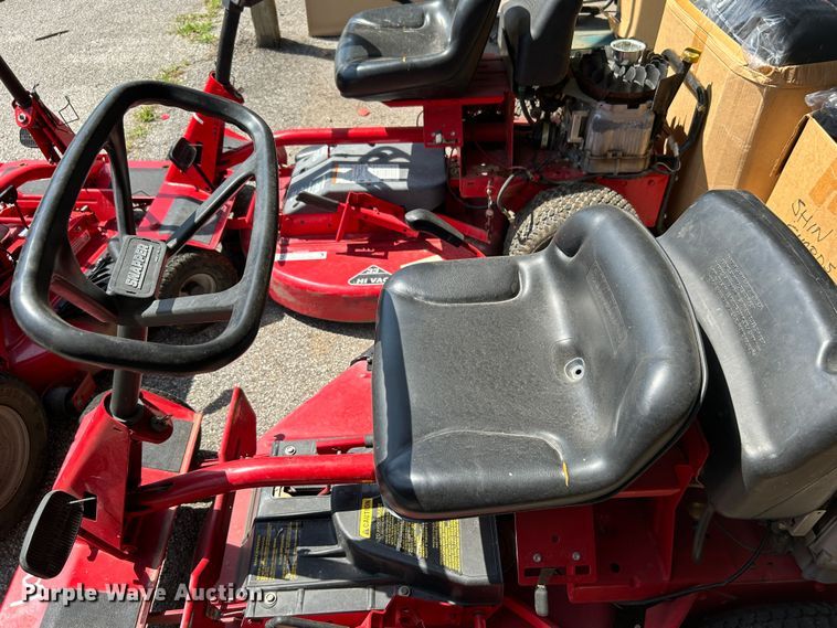 image for item LE9628 (3) Snapper lawn mowers