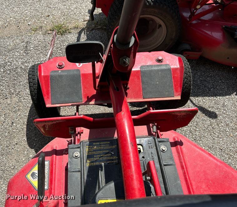 image for item LE9628 (3) Snapper lawn mowers