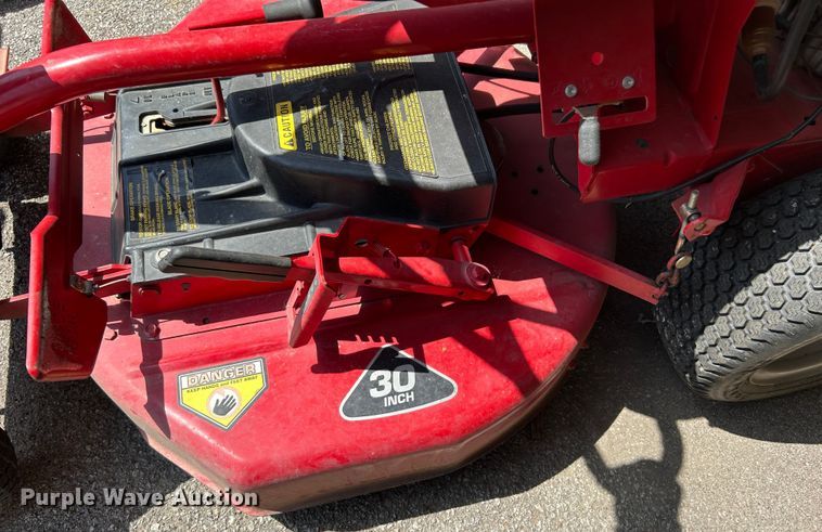 image for item LE9628 (3) Snapper lawn mowers