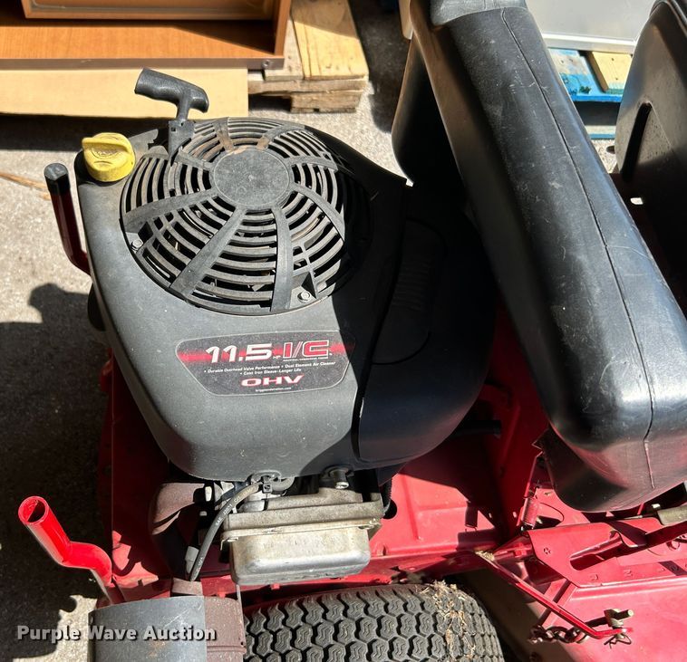 image for item LE9628 (3) Snapper lawn mowers