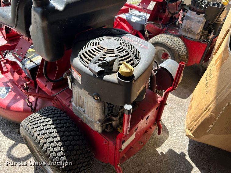 image for item LE9628 (3) Snapper lawn mowers