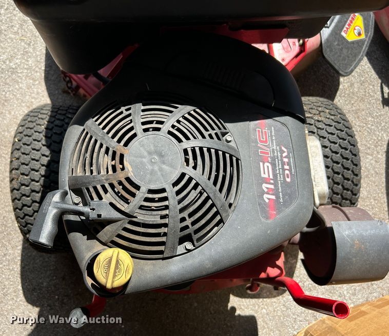 image for item LE9628 (3) Snapper lawn mowers