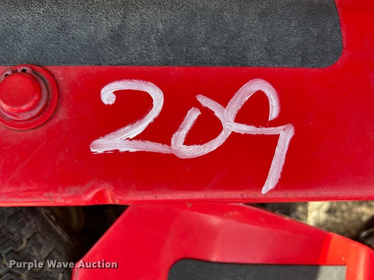 image for item LE9628 (3) Snapper lawn mowers