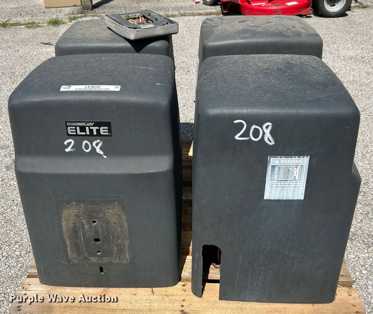 image for item LE9629 (4) Elite gate openers