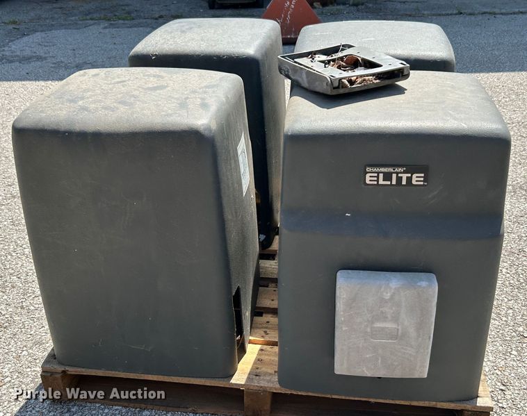 image for item LE9629 (4) Elite gate openers