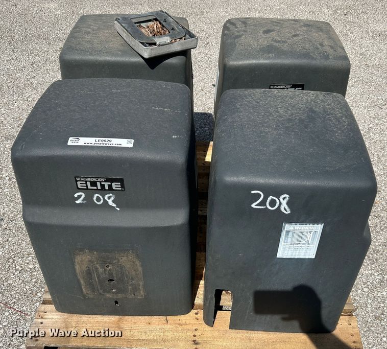 image for item LE9629 (4) Elite gate openers