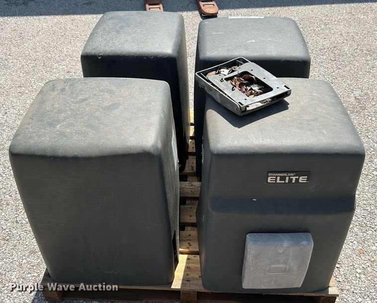 image for item LE9629 (4) Elite gate openers