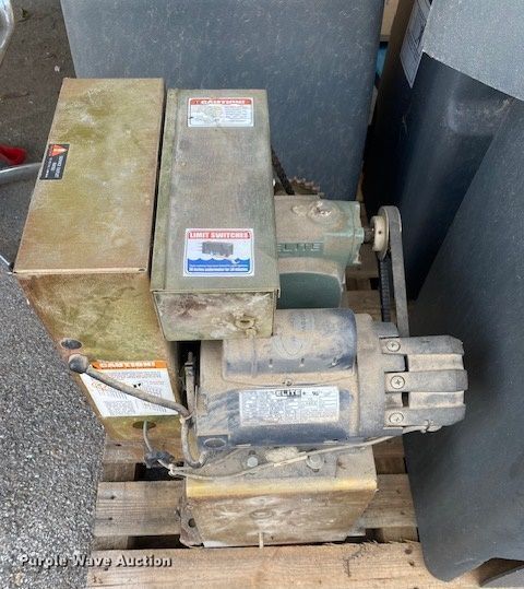 image for item LE9629 (4) Elite gate openers