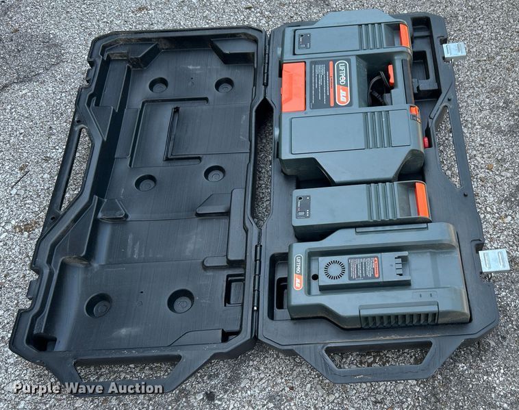 image for item LE9631 JLG FS80 Liftpod  vertical lift