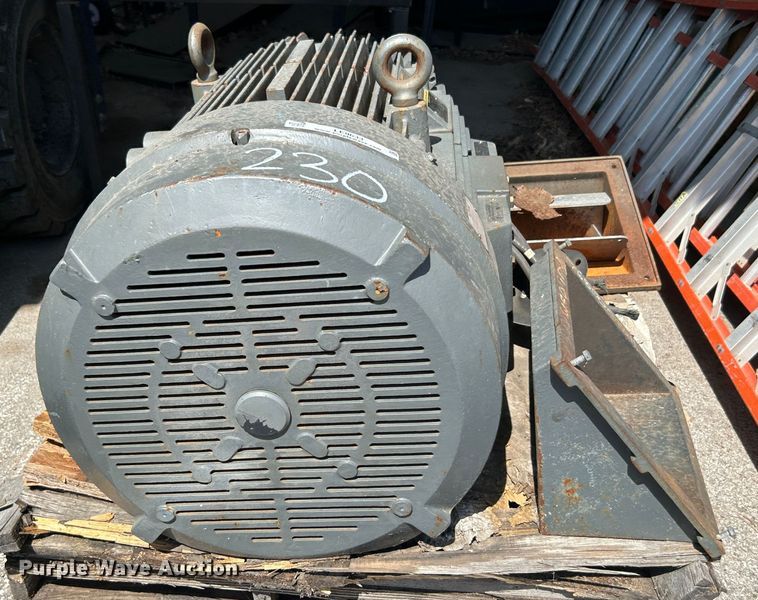 image for item LE9633 Baldor  electric motor