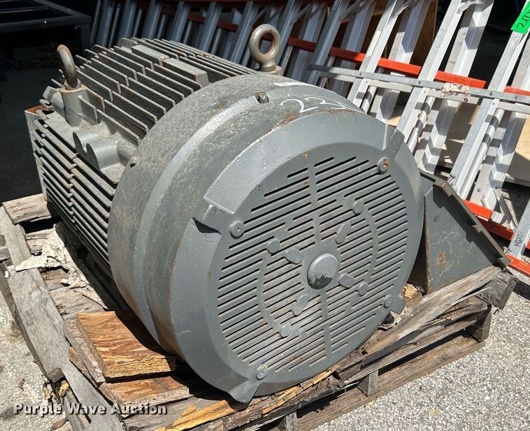 image for item LE9633 Baldor  electric motor