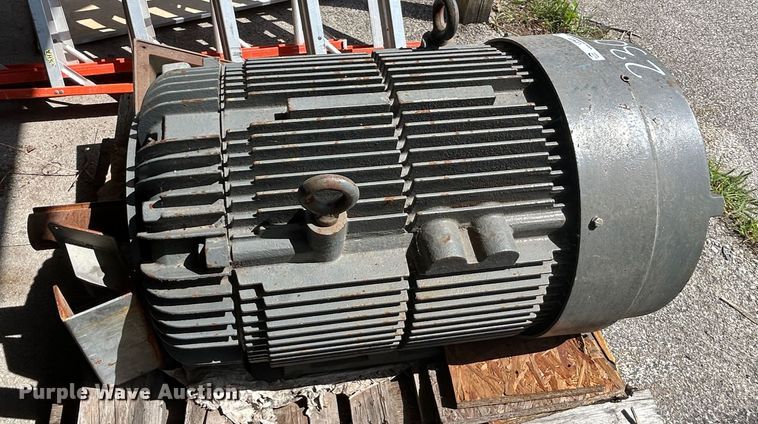 image for item LE9633 Baldor  electric motor