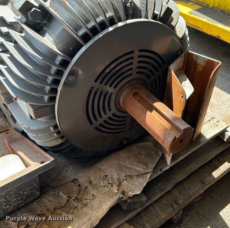 image for item LE9633 Baldor  electric motor