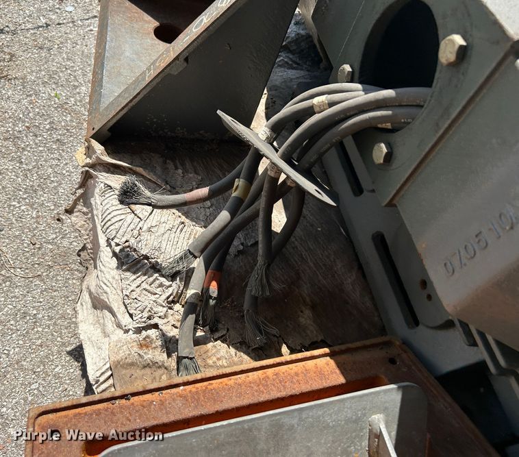 image for item LE9633 Baldor  electric motor