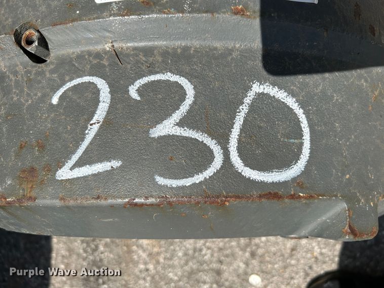 image for item LE9633 Baldor  electric motor