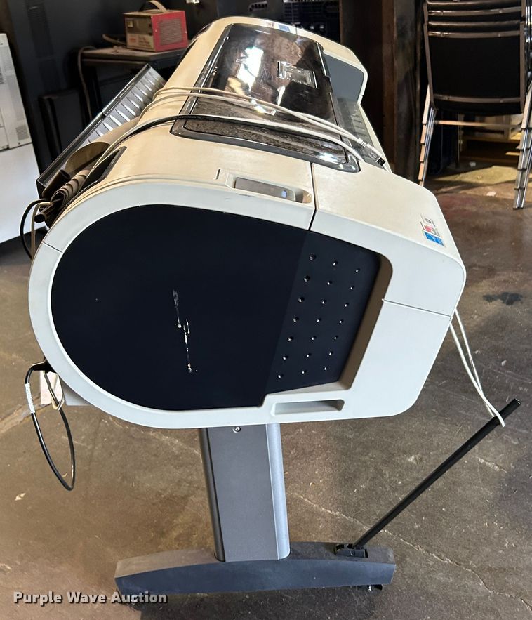 image for item LE9635 HP DesignJet T1100ps  plotter