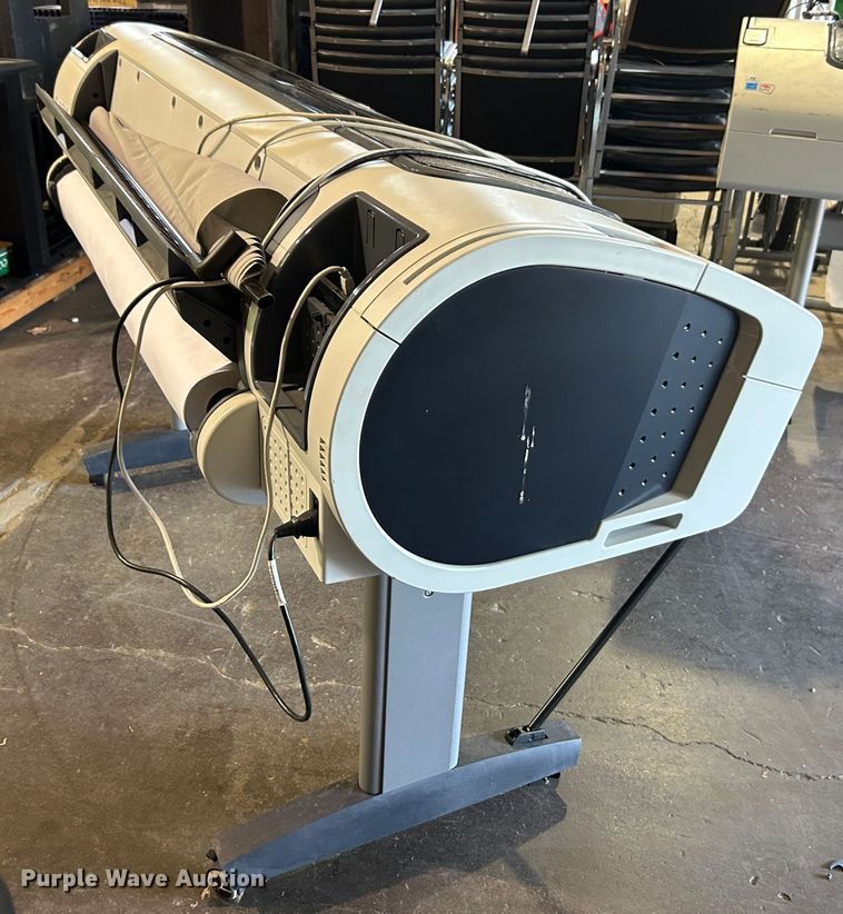 image for item LE9635 HP DesignJet T1100ps  plotter