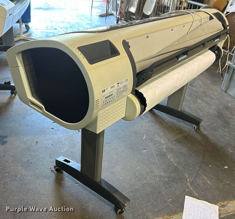 image for item LE9635 HP DesignJet T1100ps  plotter