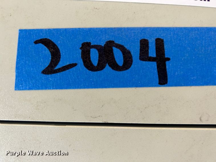 image for item LE9635 HP DesignJet T1100ps  plotter