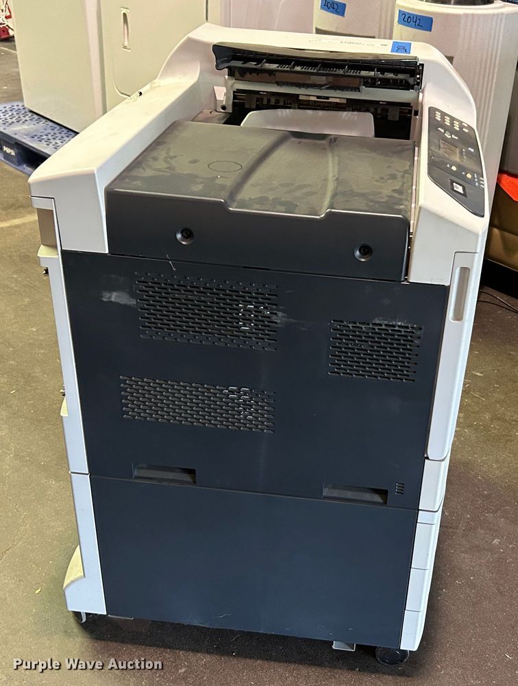 image for item LE9637 HP ColorJet CP6015XH  printer