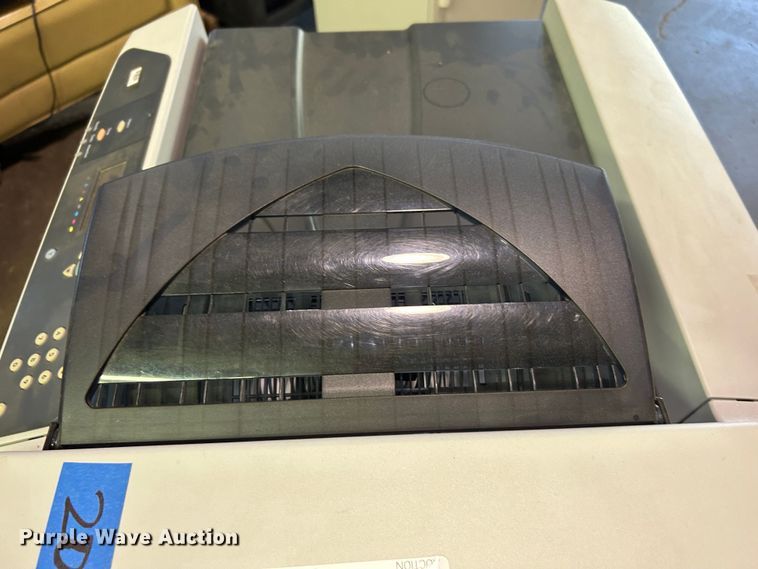 image for item LE9637 HP ColorJet CP6015XH  printer