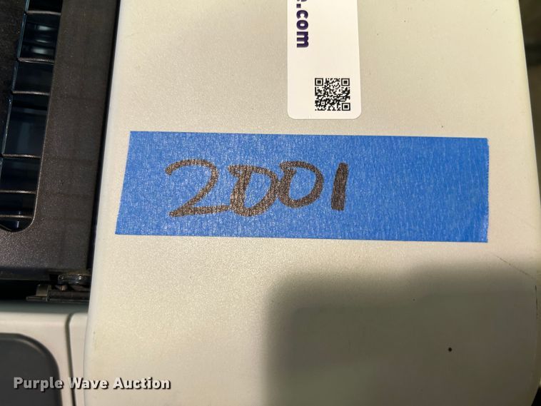 image for item LE9637 HP ColorJet CP6015XH  printer