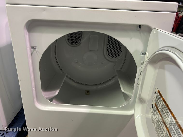 image for item LE9639 Kenmore  washer and dryer